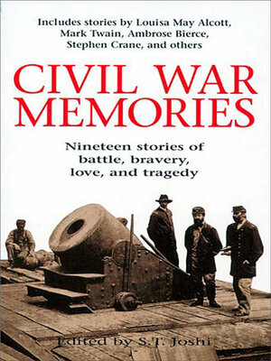 cover image of Civil War Memories